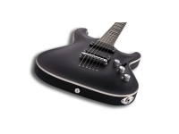 Schecter C-1 Platinum Satin Black Schecter C-1 Platinum Satin Black